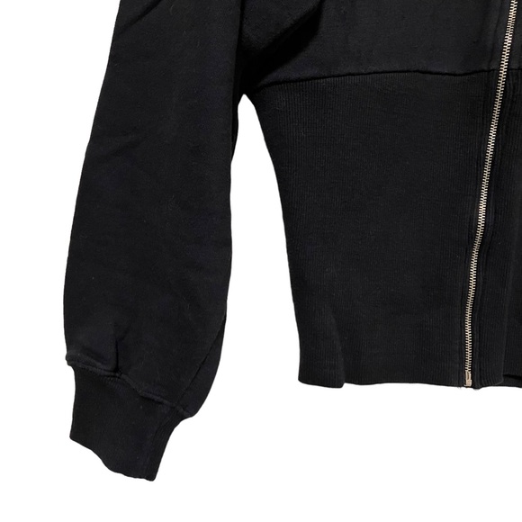 Vintage B.A.D. Full Zip Embroidered Sweatshirt - Picture 7 of 13